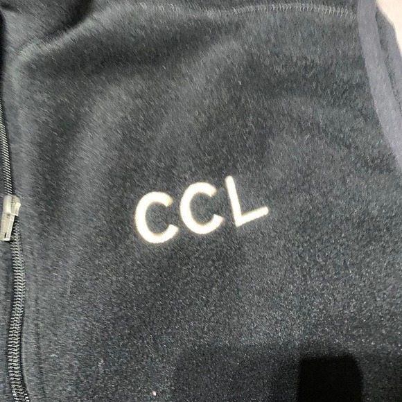 Vintage Patagonia Synchilla CCL Fleece Vest Zip Up Fallwear - Picture 3 of 5